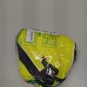 Dog Coat, Water-Resistant Dog Clothes, Warm Fleece Lining Dogs Coats, Winter Windproof Dogs Jackets with Reflective, Pet Vest for Small Medium Large Pets - 1 PCS (M ( 14-25 LB | 14.96"Neck Girth ), Fluorescent Yellow)