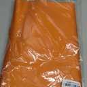 MaxGear Large Cork Board for Wall 36" x 24", Orange Bulletin Board, 6 Pack Felt Wall Tiles with Pushpins, Cork Boards for Office Push Pin Board Tack Board Felt Board