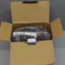 Heating Pad for Neck Shoulder and Back, Valentines Day Gifts for Her Him, Birthday Gift for Women Men Mom, Deeper Pain Relief,Large Weighted Heat Pad, ETL Certified, Gray