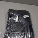 Surmente Black Tablecloth 90 x 132-inch Rectangular Polyester Table Cloth for Weddings, Banquets, or Restaurants