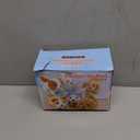 Plush Golden Retriever Toy Puppy Electronic Interactive Dog - Walking, Barking, Tail Wagging, Stretching Companion Animal for Kids Toddlers