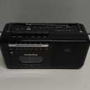 Gelielim Cassette Tape Player Bluetooth Boombox, Cassette Player AM/FM/SW Radio Stereo, Tape Player/Recorder with 8W Speaker and Earphone Jack, USB/TF Card Player, AC Powered or Battery Operated