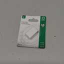 Power Gear in-Line Coupler, Ideal for Telephones, Answering Machines, Modems, Fax Machines, Caller ID Display, White, 76190, 2PACK