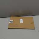 Metal Wall Plate for Electrical Outlets, Decorative Aged Bronze Switch Plates Outlet Cover, Light Switch Cover Plate, 2-Gang Wall Plates (Double Decorator, 2 Pack)