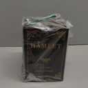 Tosnail 2 Pack Decorative Book Boxes Wooden Antique Bookshelf Decorations Vintage Book Storage Box - Hamlet