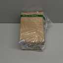 4 Pieces Snowflake Christmas Stocking Holder Christmas Hooks Skid Mantel Hooks Hanger for Fireplace Free Standing Christmas Decorations