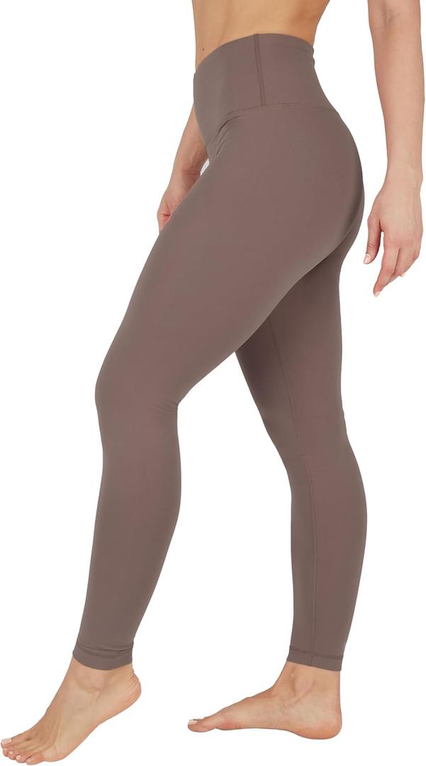 90 Degree By Reflex High Waist Power Flex Tummy Control Leggings, S