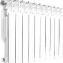 AB Wall-mounted Radiator Heater with 10 Panels