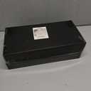 100PCS Clear Pink Plastic Bowls - 12 oz Pink Gold Disposable Salad Bowls - Heavy Duty Disposable Soup Bowl - Fancy Plastic Ice Cream Bowl for Weddings Parties Dinners Picnics