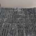 Washable Pet-Friendly Couch Covers for Dogs Fuzzy Pet Sofa Covers Dog Couch Blankets and Cushion Covers for Sofa