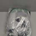 AOFITEE Large Dog Coat Warm Dog Jacket for Winter, Dogs Winter Coat with Harness Built in, Reflective Turtleneck Dogs Puffer Jacket Snowsuit, Full Body Fleece Coats for Small Medium Large Pet, XL (Black)