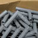 Baby Playpen 50x50 Inch, Playpen for Babies and Toddlers Baby Playpen Fence Playard Activity Center, Without MAT Included