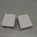 2 x 3.6" Grill Thermometer Gauge for Nexgrill 720-0898 720-0882A 720-0830A, Grill Replacement Parts for Kenmore 119.16144210 146.23673310 148.23683310 148.23683310, Grill Temperature Gauge