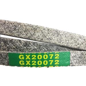 Mower Deck Belt - 42" - GX20072 - Compatible with John Deere LA100 LA105 LA110 LA115