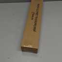 No Drilling Closet Rod, 27.5-74 Inches Hanging Closet Rod for Clothes, Closet Bar & Pole Heavy-Duty, Closet Rods for Hanging Clothes For Closet Wardrobes Bathroom Laundry RV Curtains,White