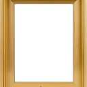 20x24 Canvas Floater Frames, Floater Frame for 0.9" Depth Canvas Paintings, Floating Frames for Art Prints Artwork, Floating Frame for Wall Decor (20"x24",Gold)