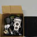 150BT Carburetor for Husqvarna 150BF 350BT 350BF 560BTS 560BFS 150 BT(Before 2022) Backpack Leaf Blower Parts Replace 502845001 577144601 581155801 with Air Filter Tune Up Kit
