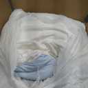 Mellow Puff Pillow Cooling Ice Silk Bed Pillow, Back & Stomach Sleepers