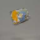 3 x 17cm Doll Clothes - Luxury Chic Style Set for 5.91-6.7 (15-17cm) Dolls, Cute Premium Fashion Doll Outfit with Accessories (Blue Overalls)