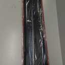 RV Window Visor Deflector, Rain Guard Extra Durable Sun Wind Air Side Vent Window Deflector Fits for 32-37inch