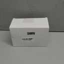 Shappy Christmas Tree Topper Decoration Black Cat Christmas Tree Topper with Star Plush Stuffed Christmas Tree Ornament Cat with Santa Hat Xmas Decoration for Cat Lovers Gift Ideas