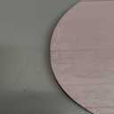 Gerrii 3 Pieces Surfboard Wall Decor 23.6" x 5.4" Preppy Beach Room Decor Aesthetic Large Wooden Cute Beachy Tropical Wall Art for Surfer Bedroom Bathroom Decorations(Blue,Stripe)