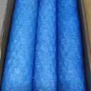 3 Pack Blue Replacement Humidifier Filters Compatible with Honeywell HC-888, HC-888N, HCM-890, HEV-320 Series and Duracraft DCM-200, DH-890