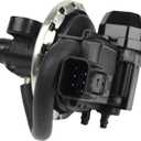 KUSATEC EGR Valve EGV1055 w/Gasket Fit For 2004-2010 Ford Explorer, Sport Trac; For Mercury Mountaineer, 4.0L V6 Engine