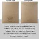 7 x GIFTSFARM 40th Birthday Decorations for Women or Men, 40th Birthday Card, Classy Vintage Table Decor, Birthday Card Poster for Him or Her Turning 40 Years Old, Back in 1985 Print