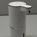 Automatic Soap Dispensers,12.8oz/380ml USB Touchless Automatic Foaming Soap Dispenser,Rechargeabled Wall Mounted Smart Soap Dispenser for Bathroom Kitchen Dish Soap