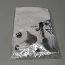 Funny Black Bear Bathroom Hand Towels, Bear Bathroom Decor, Bears Lover Gifts, Funny Wild Animal Decorative Hand Towels for Kids Bath Room Washroom, 16x24 Inch