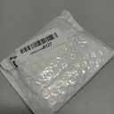 7 Spline Lug Nuts Key Tuner Large Socket Lugnuts Tool for Wrench with 13/16inch(21mm) and 7/8inch(22mm) Hex Replacement 14x1.5 14x2 9/16 Wheel Lug Nut Drive Lock Black 20mm Inner Diameter