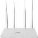 N300 WiFi Unlocked 4G LTE Modem Router with SIM Card Slot, 300Mbps WiFi, LTE Cat4, EC25-AF Qualcomm Chipset, 5dBi High Gain Antennas, Plug and Play, LT15F