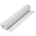AMZQNART EVA Foam 2mm, Cosplay Foam Roll 16 x 59in（6.5sqft）White, Suitable for Large Foam Cosplay Modeling, DIY Projects, Crafts, Ultra High Density 90 kg/m3.