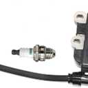 Ignition Coil Spark Plug For Toro 51955 51956 51977 51948 51958 51978 51998 Gas Trimmer