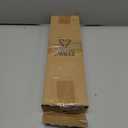 PVC Pipe 17" Long Sch40 Industrial Pipes for Home DIY, Greenhouse, Garden, Farm, Workshop, Furniture Grade, White (0.75" x 17"L)