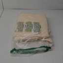 SUNNY GUARD Sun Shade Sail 8' x 10' Rectangle Butter Cream UV Block Sunshade for Backyard Yard Deck Patio Garden Outdoor Activities and Facility