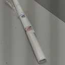 rabbitgoo Window Privacy Film, Frosted Glass Window Clings, Static Cling UV Heat Blocking Door Stickers for Home Bathroom, Removable Indoor Decal Coverings Day and Night, Pure, 29.5 x 78.7 Inches