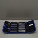 STREBITO Electronics Precision Screwdriver Sets 142-Piece with 120 Bits Magnetic Repair Tool Kit for iPhone, MacBook, Computer, Laptop, PC, Tablet, PS4, Xbox, Nintendo, Game Console