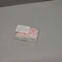 Ephlyn 54Pcs Pink Bow Party Decorations - Cupcake Toppers & Picks - Coquette Bow Themed Party Supplies for Girls & Women