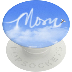 ​​​​PopSockets Phone Grip with Expanding Kickstand, Adhesive Grip - Cloud Mom