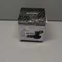 Elite Gourmet EGC-508 Rapid Egg Cooker, 7 Easy-To-Peel, Hard, Medium, Soft Boiled Eggs, Poacher, Omelet Maker, Auto Shut-Off, Alarm, 16-Recipe Booklet, Stainless Steel