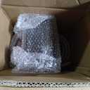 Aquasana SimplySoft 60,000 Grain Water Softener - Whole House Hard Water Reduction - Base Tank & Cabinet System WH-SF60-BASE