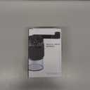 Manual Coffee Grinder - Adjustable Coarse to Fine,Ceramic Burr Detachable Handle for Espresso, French Press, Camping