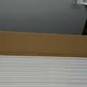 Sunco 50 Pack T8 LED Bulbs 4 Foot, 48 Inch Tube Light Bulbs Fluorescent Replacement, Single or Double Ended Hybrid Type A+B, 2400 LM, 20W, 5000K Daylight, Clear Lens ETL.