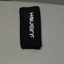 HAUElRR Knee Ice Pack Wrap with Compression Sleeve, Flexible Gel Ice Wrap for Knee, Elbow, Ankle, Foot, Reusable Hot & Cold Therapy for Injuries, Pain Relief, Meniscus, ACL, MCL Recovery-XS