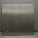 Dead End Sign. A Real Sign. (30 X 30)