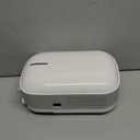 Mini Dehumidifier for Small Bathroom. Quiet. Auto Shut-OFF. Power Off Memory. Electric Dehumidifier for Small Space. Good for Bathroom Basement Bedroom Closet Safe Pantry RV Camper Yacht