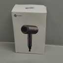 slopehill Professional Ionic Hair Dryer, Powerful 1800W Fast Drying Low Noise Blow Dryer with 2 Concentrator Nozzle 1 Diffuser Attachments for Home Salon Travel (Mocha Mousse)