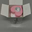 FoldTier 6 Pcs Heart Candlestick Holders Wooden Heart Taper Candles Holders for Dining Wedding Party Table Centerpieces Home Decoration